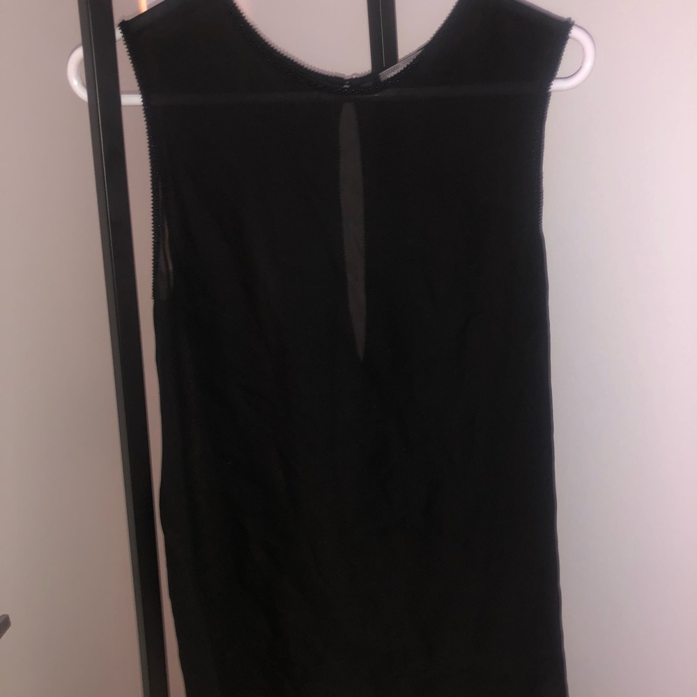 Vince Sleeveless Blouse